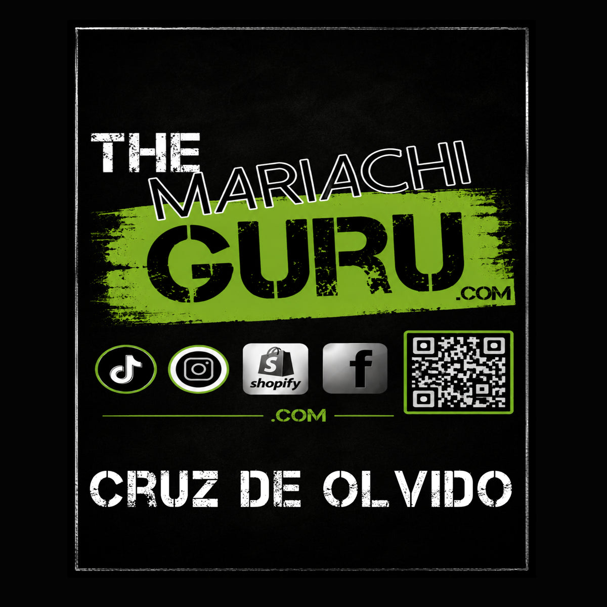 Cruz De Olvido