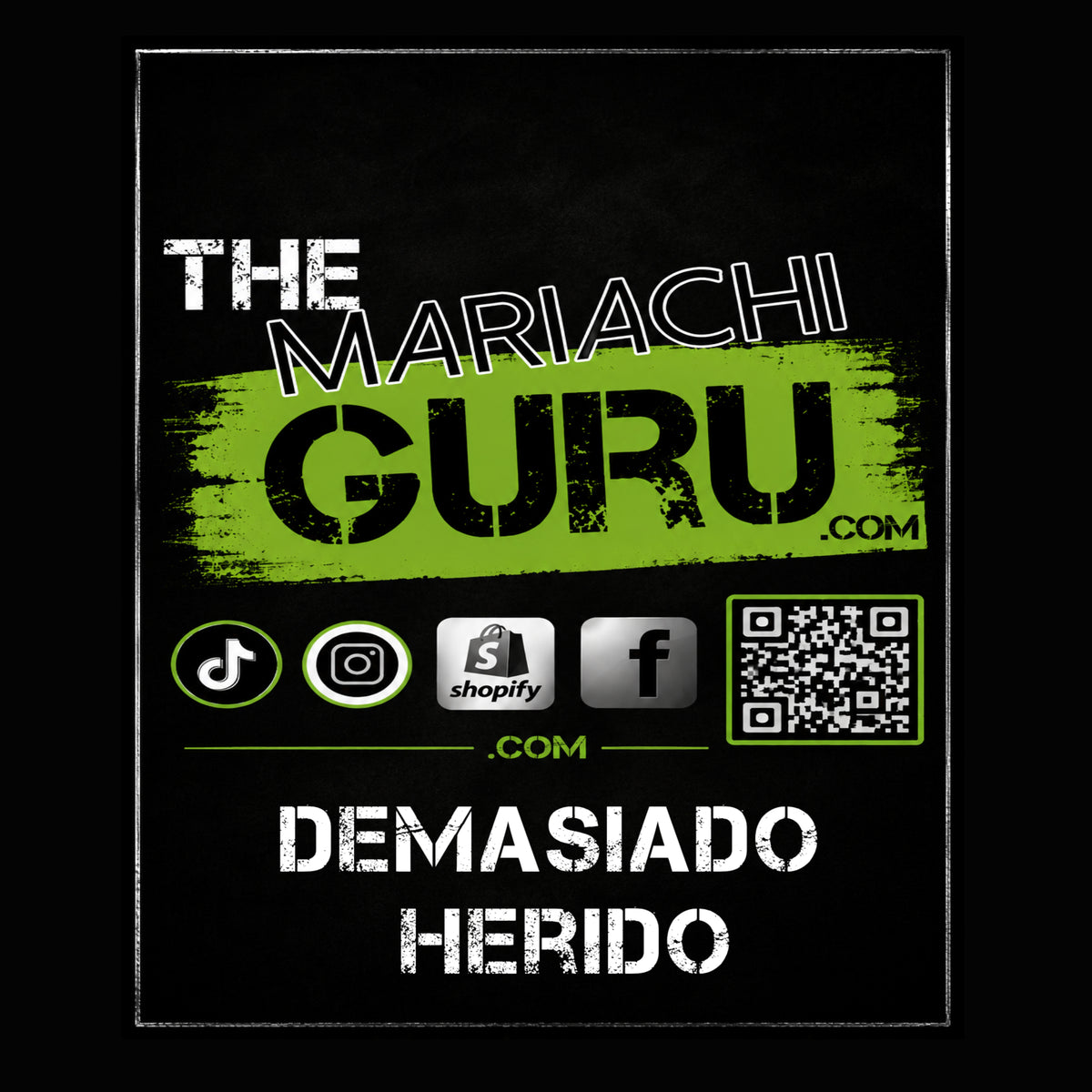 Demasiado Herido