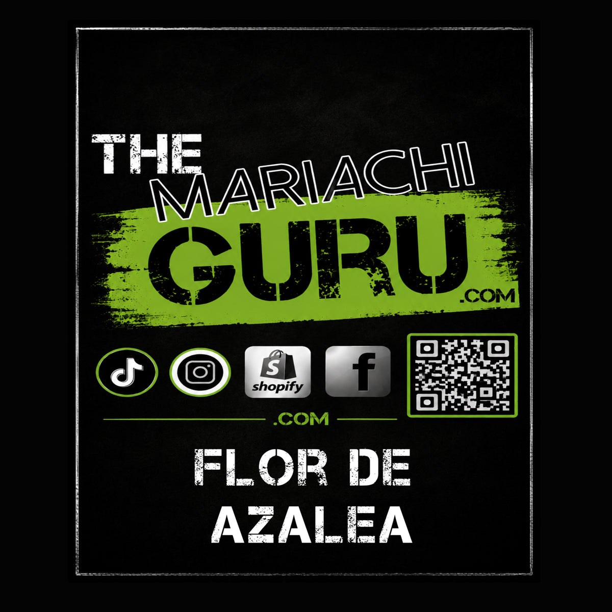 Flor De Azalea