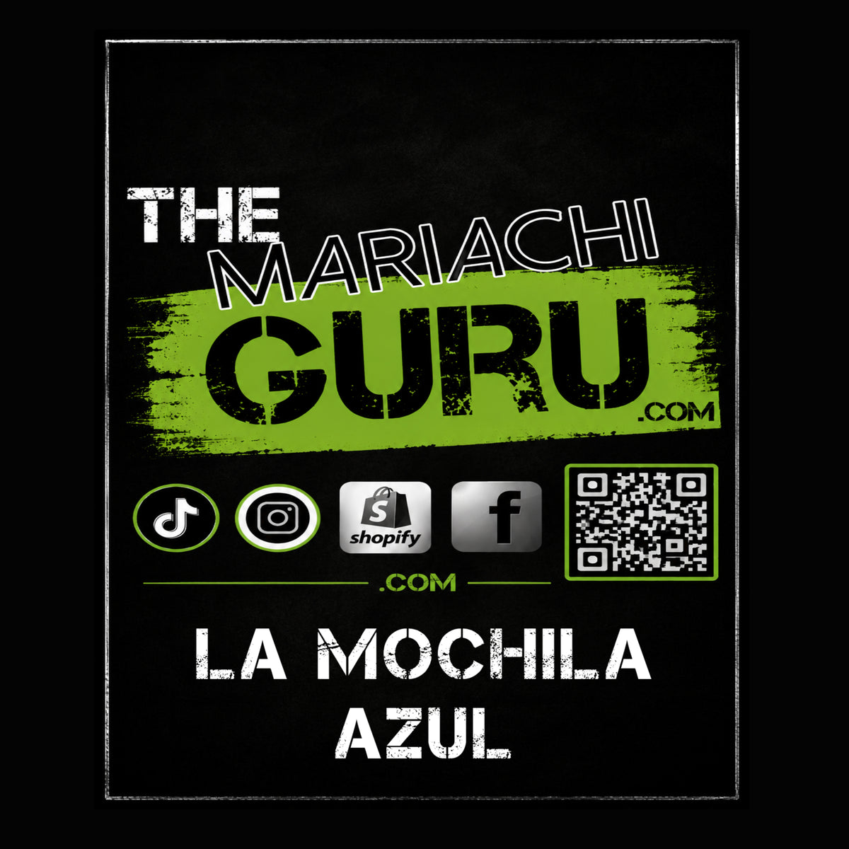 La Mochila Azul
