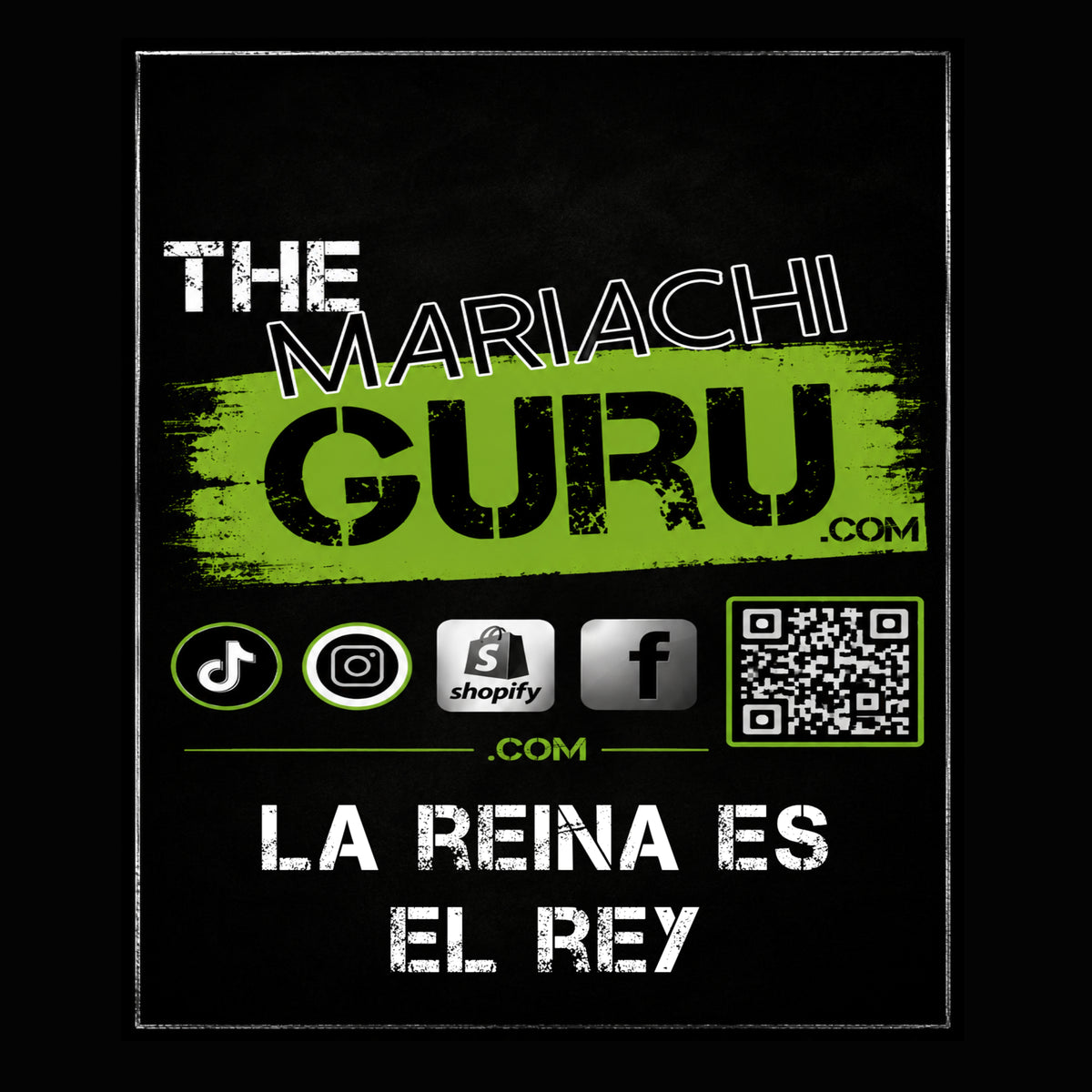 La Reina Es El Rey