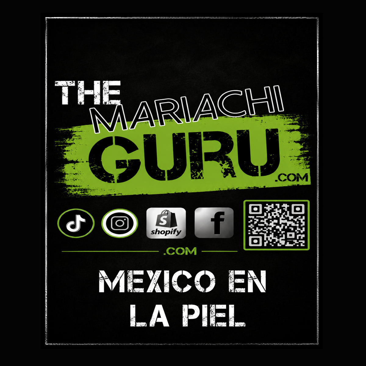 Mexico En La Piel