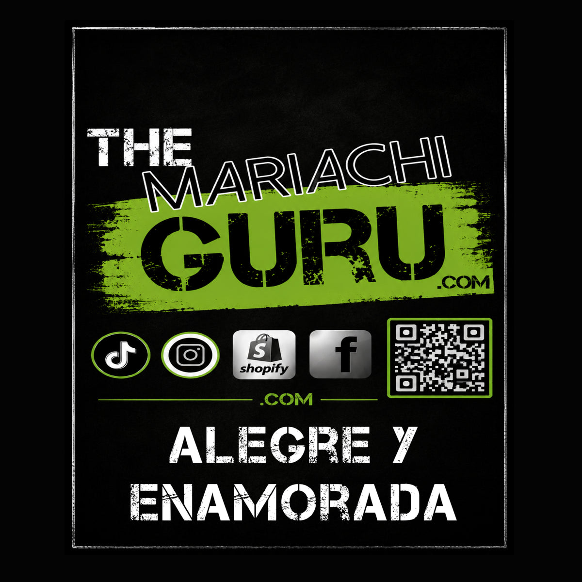 Alegre Y Enamorada