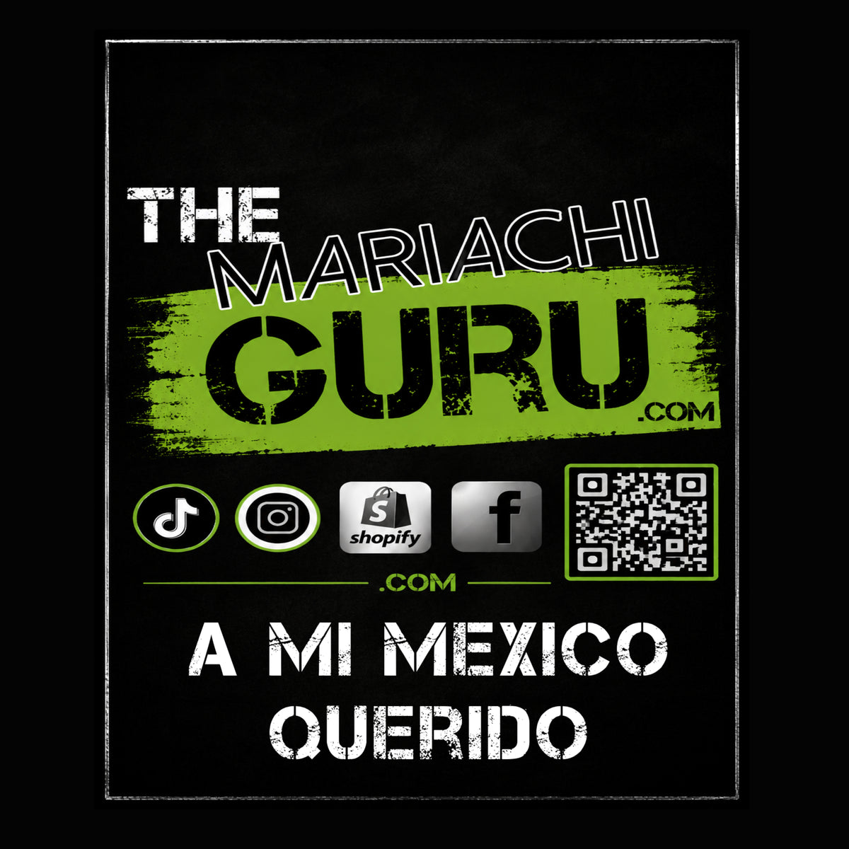 A Mi Mexico Querido