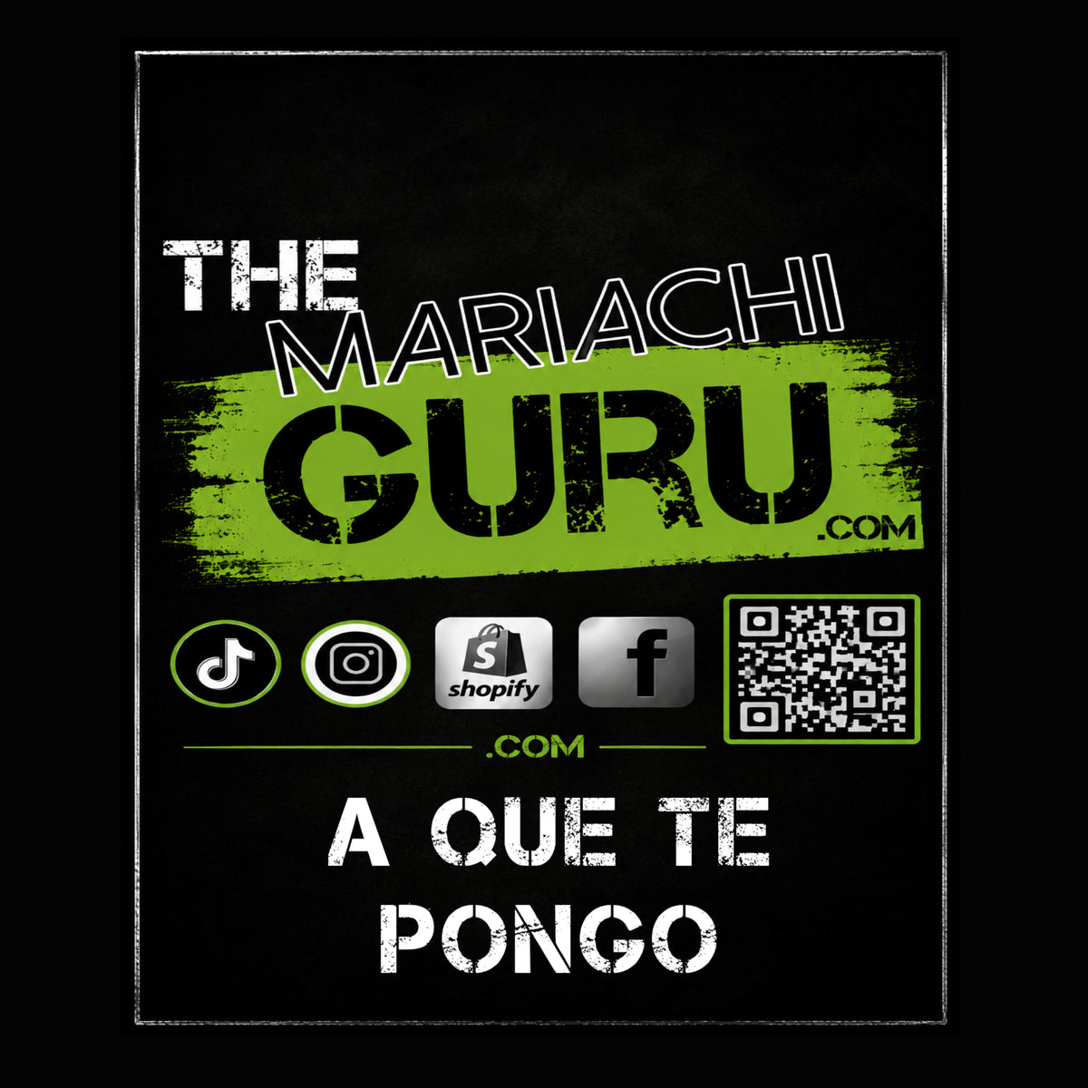 A Que Te Pongo