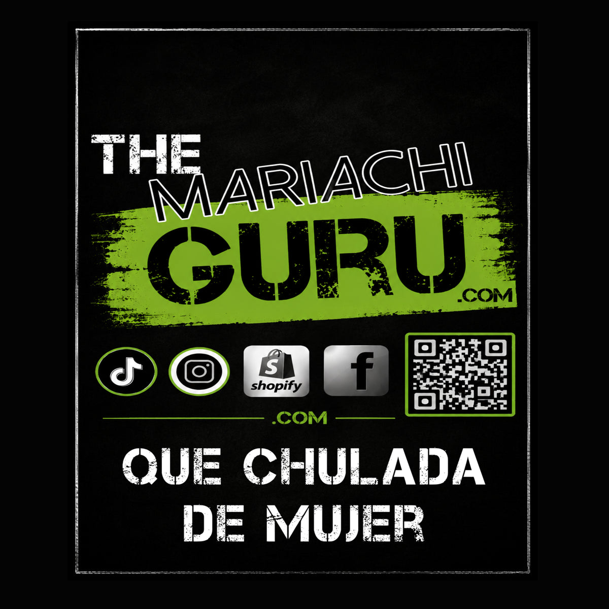 Que Chulada De Mujer