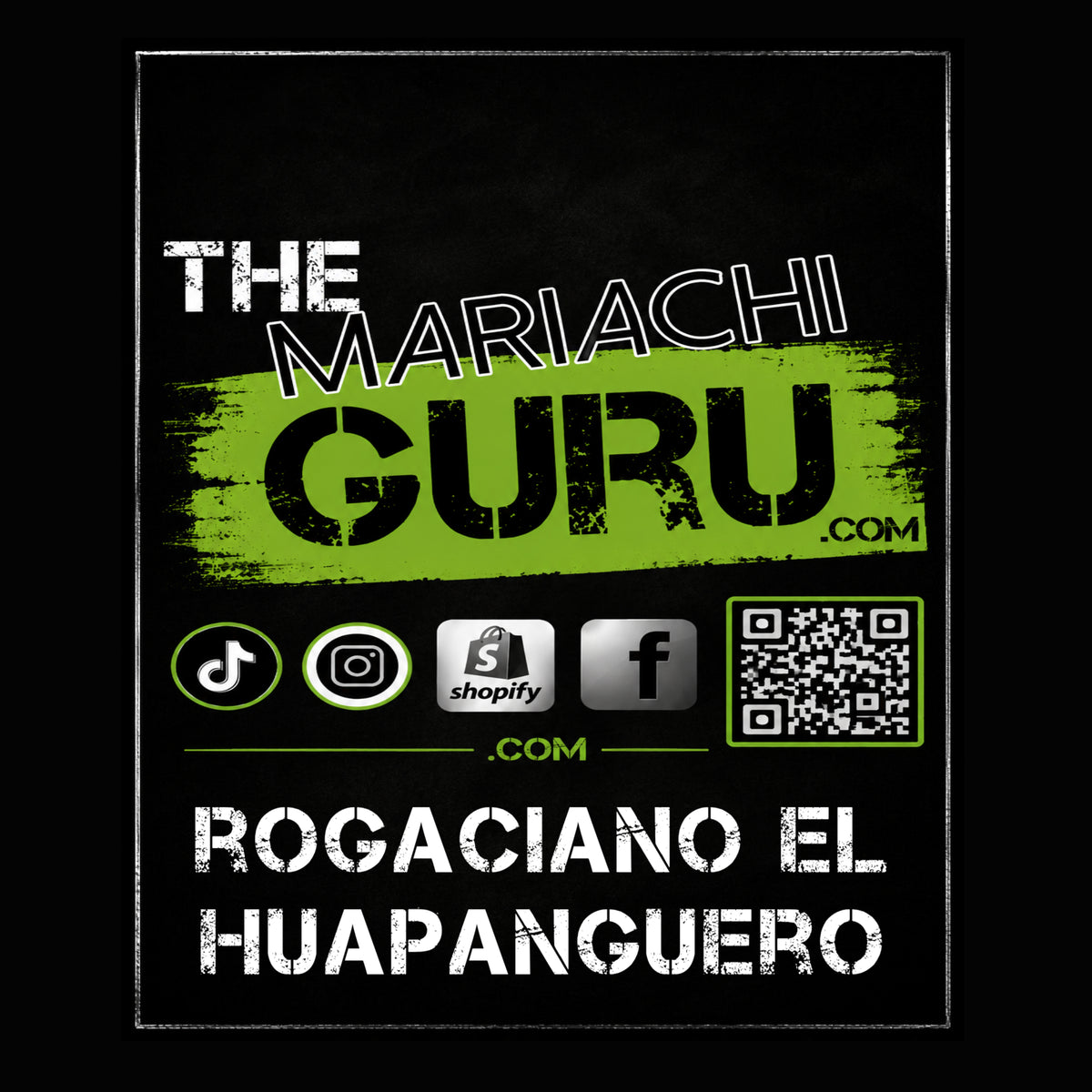 Rogaciano El Huapangero