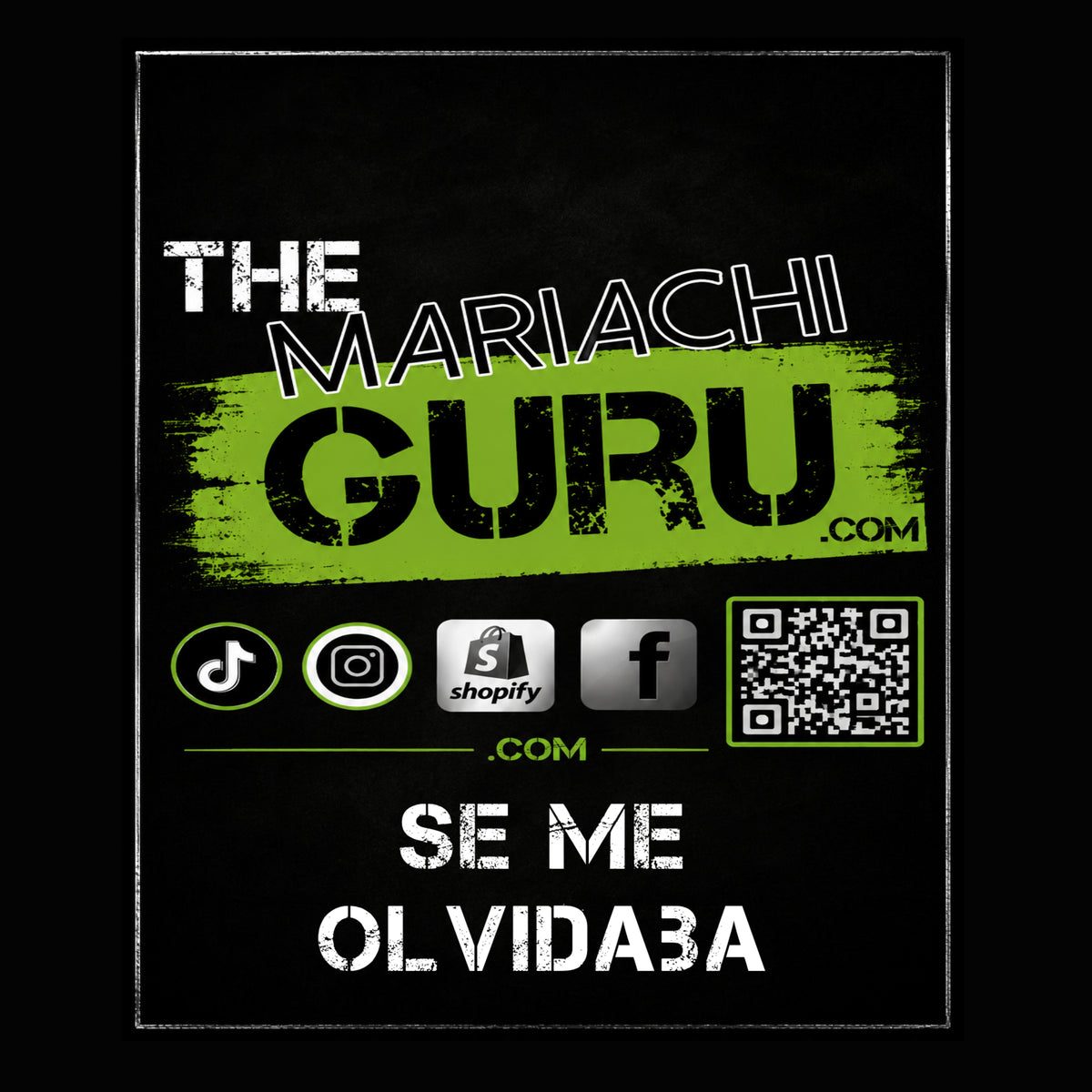 Se Me Olvidaba