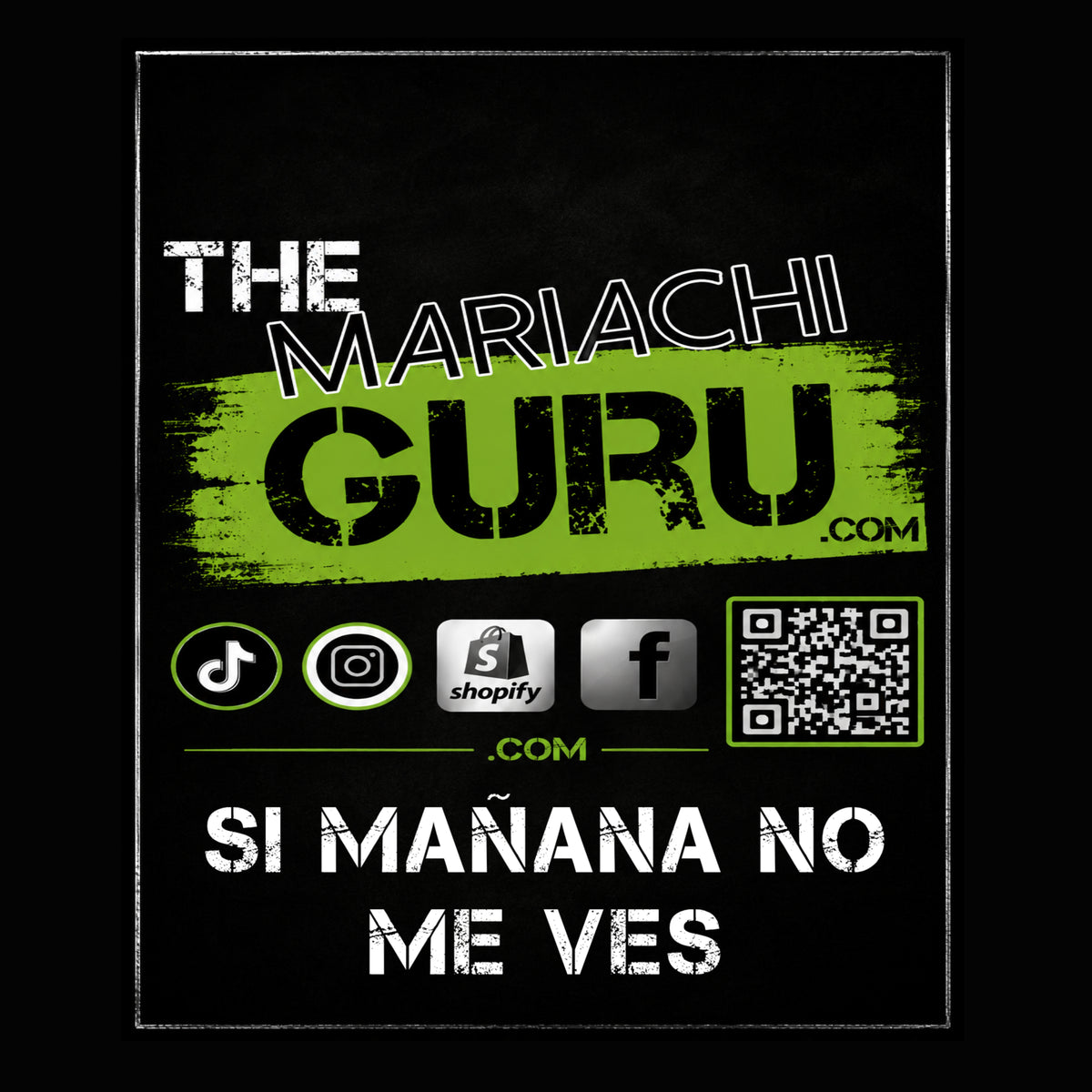 Si Mañana No Me Ves