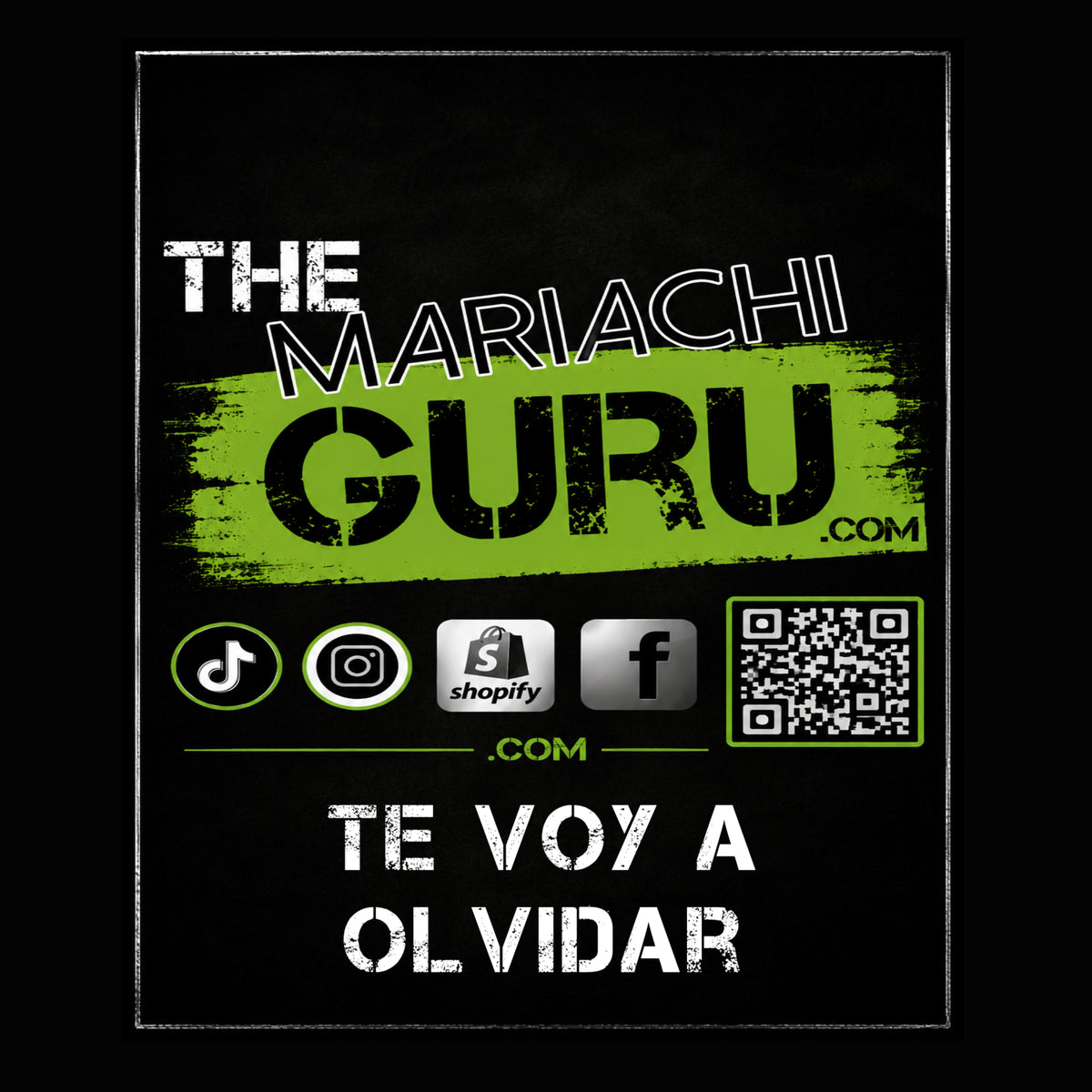 Te Voy A Olvidar
