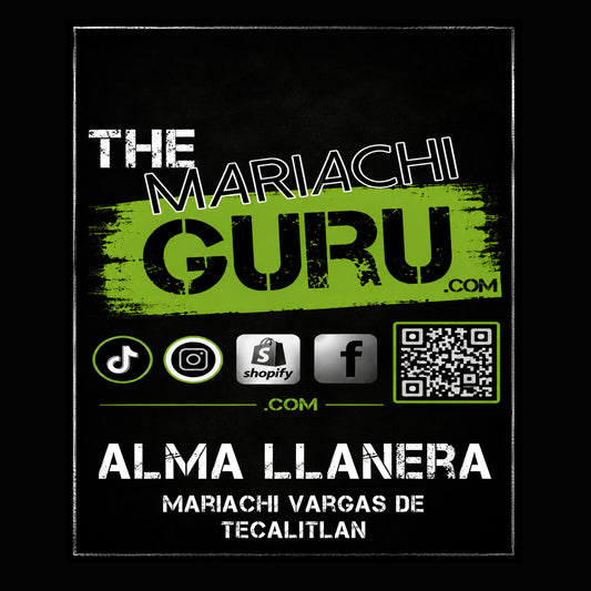 Alma Llanera [Mariachi Vargas De Tecalitlan]