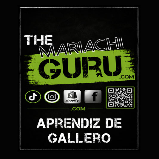 Aprendiz De Gallero