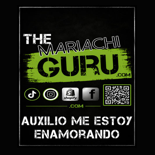 Auxilio Me Estoy Enamorando