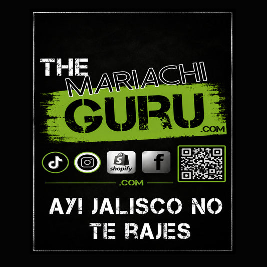 Ay Jalisco No Te Rajes