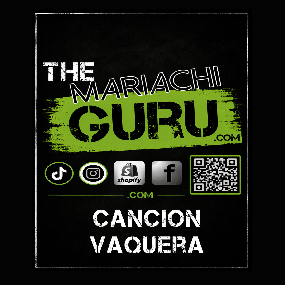 Cancion Vaquera