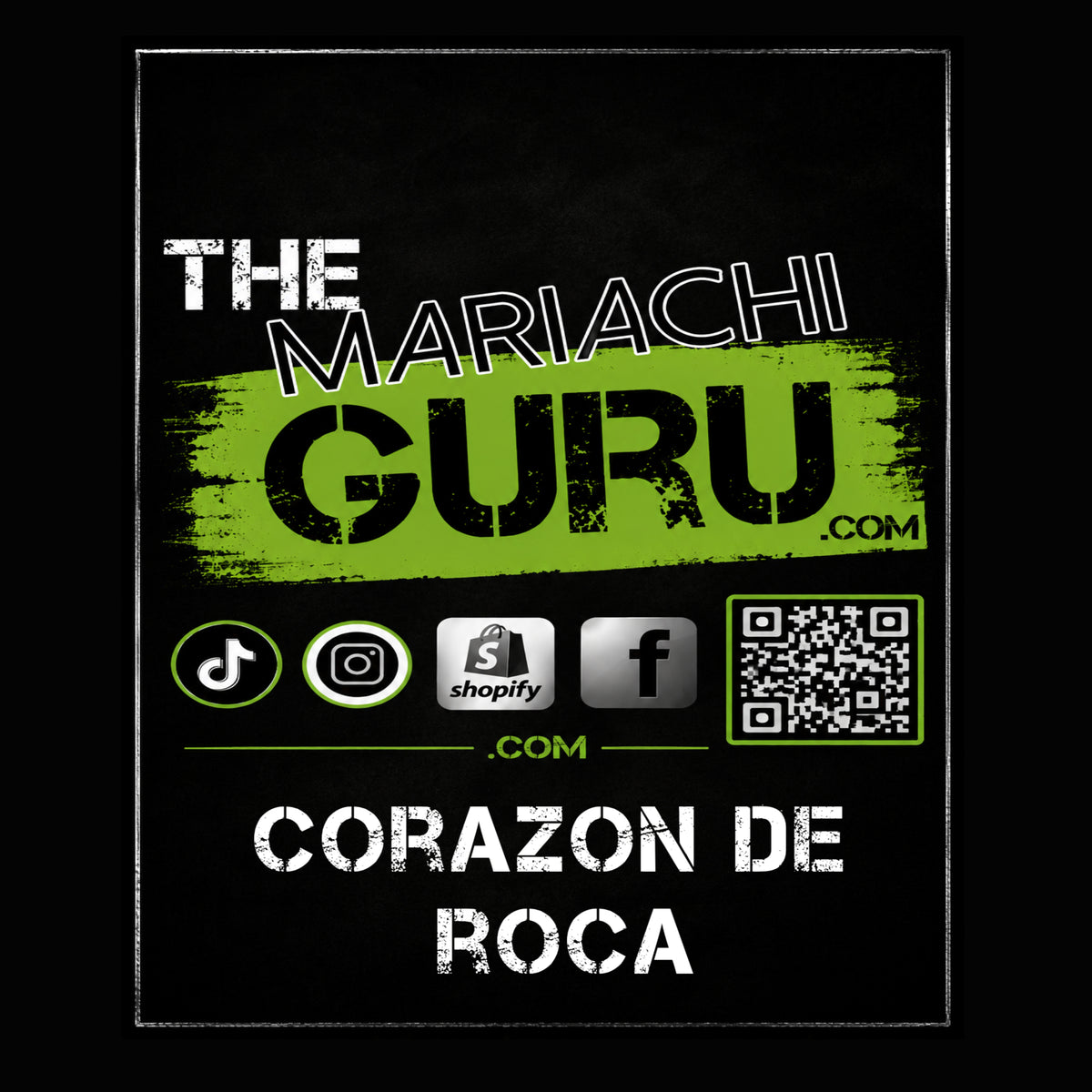 Corazon De Roca