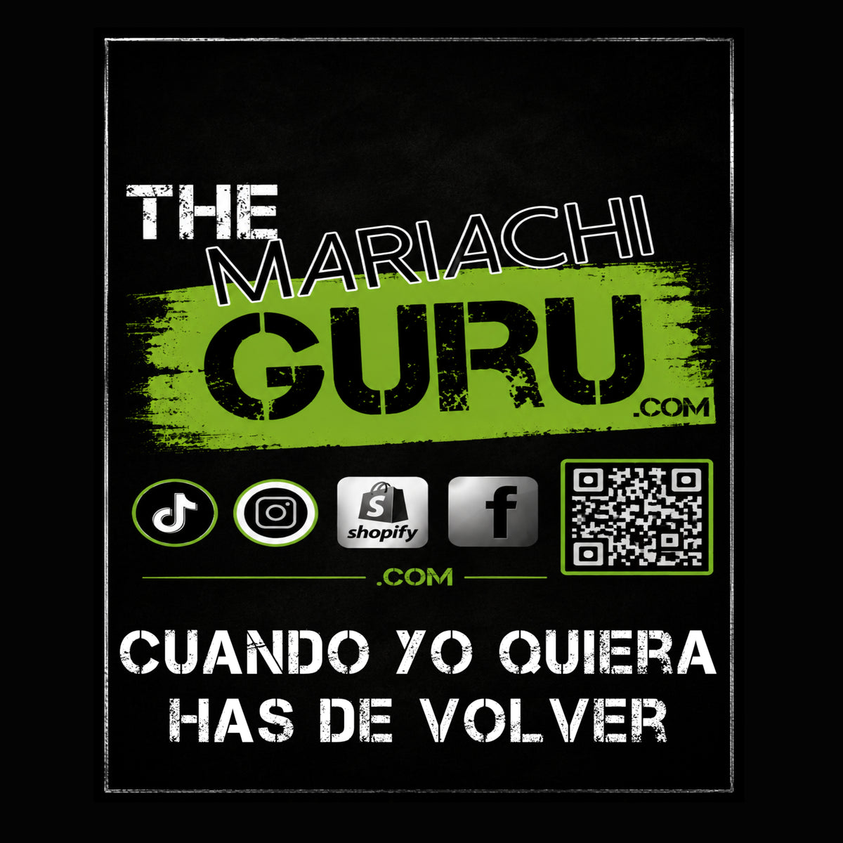 Cuando Yo Quiera Has De Volver