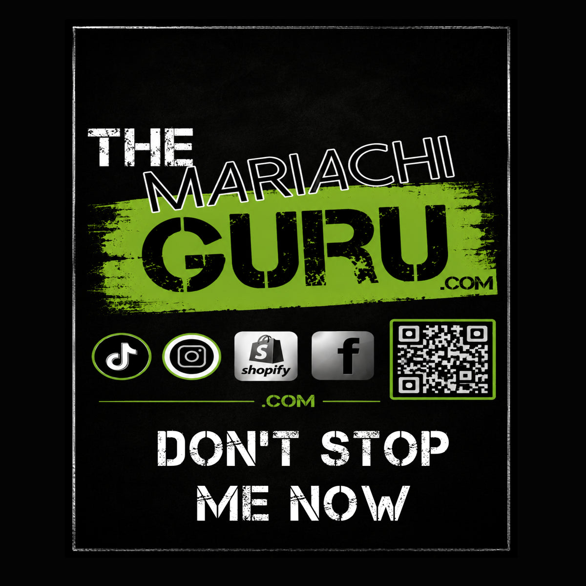 Don't Stop Me Now