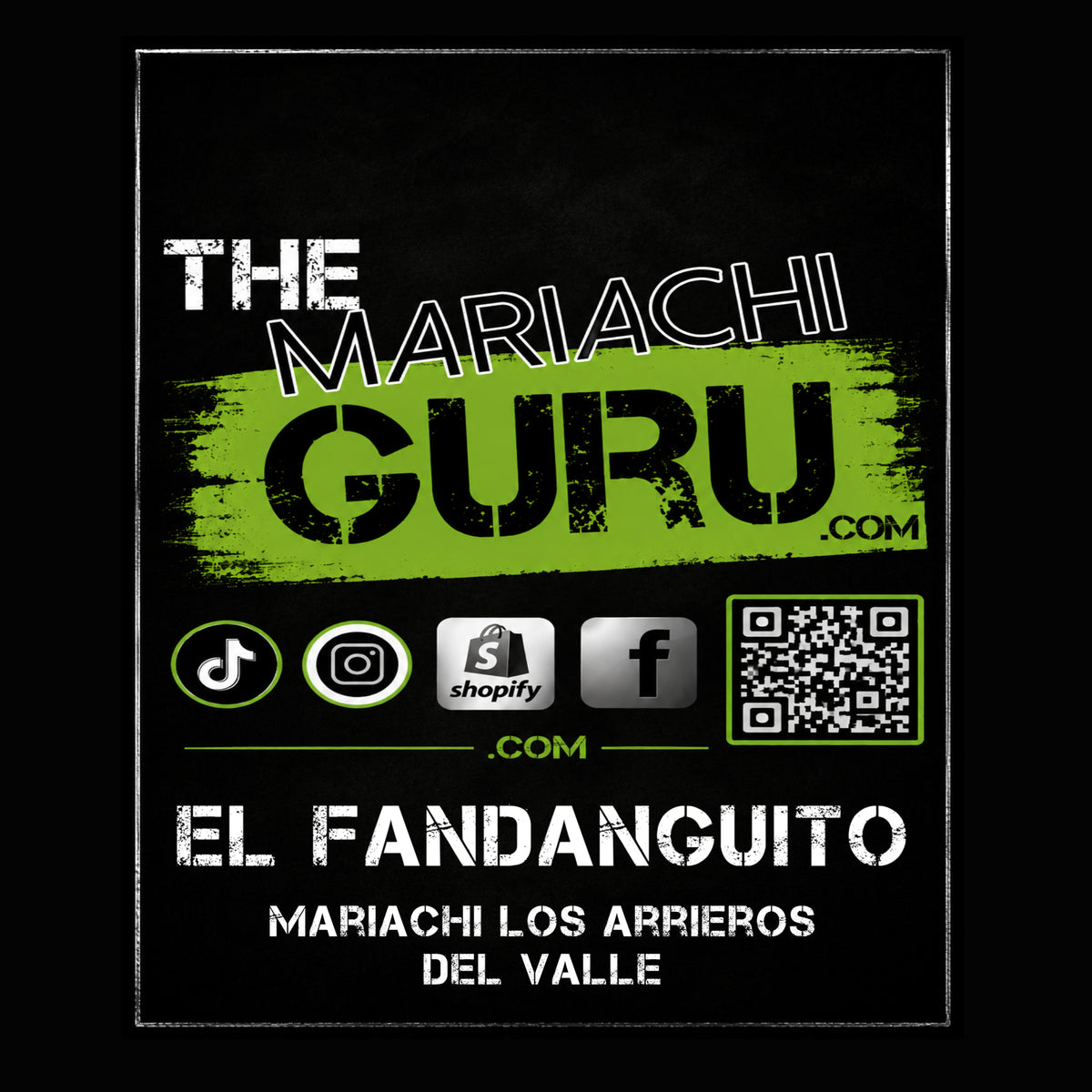 El Fandanguito [Mariachi Los Arrieros Del Valle]