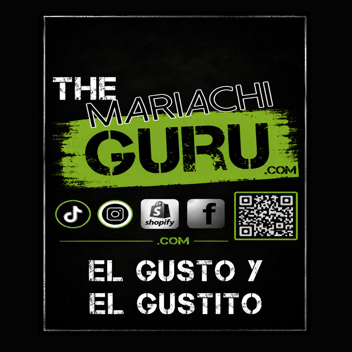 El Gusto Y El Gustito