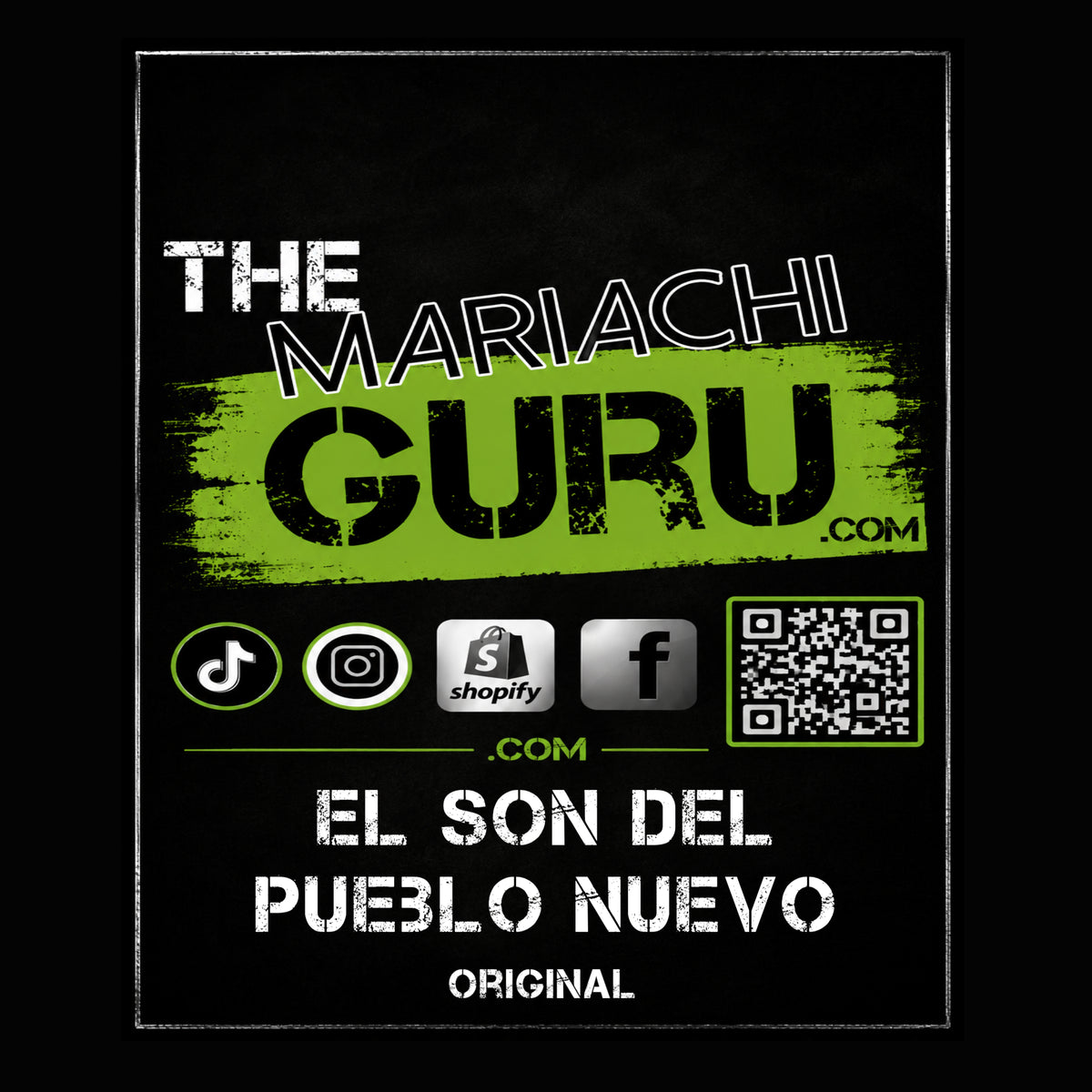 El Son Del Pueblo Nuevo [Arr. Marcos Garcia]