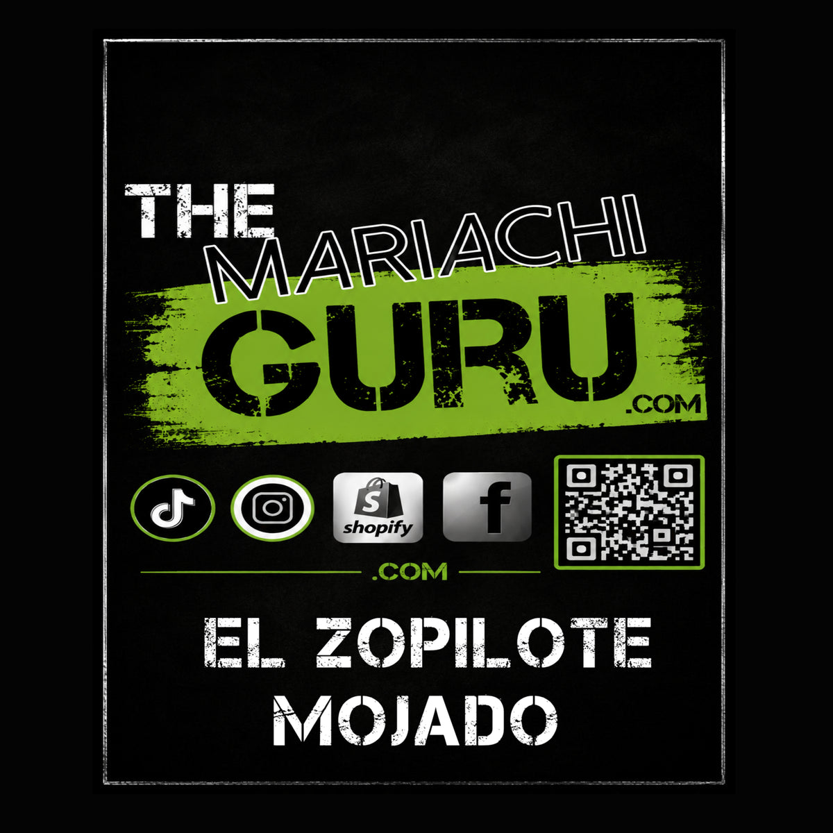 El Zopilote Mojado