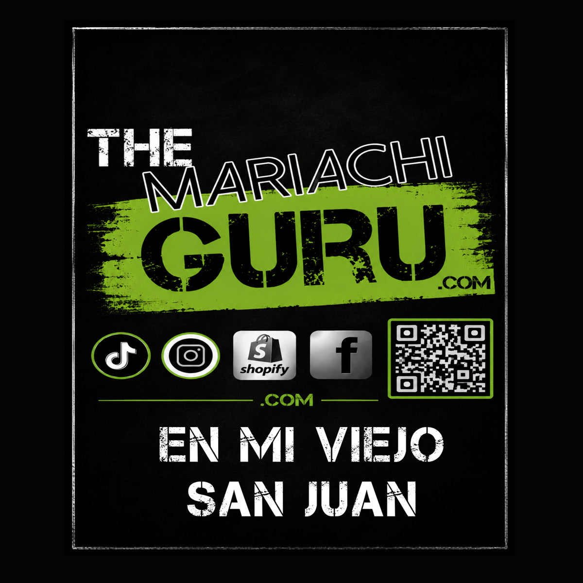 En Mi Viejo San Juan