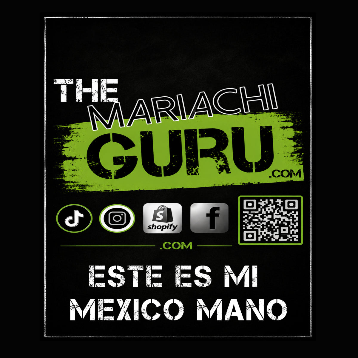Este Es Mi Mexico Mano