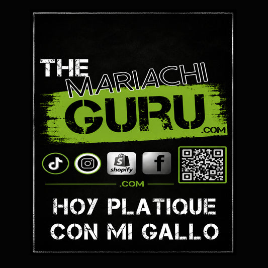 Hoy Platique Con Mi Gallo