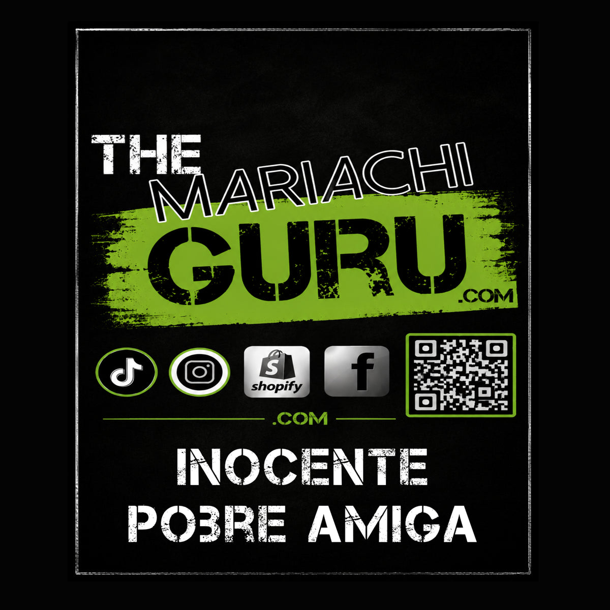 Inocente Pobre Amiga [Jenni Rivera]