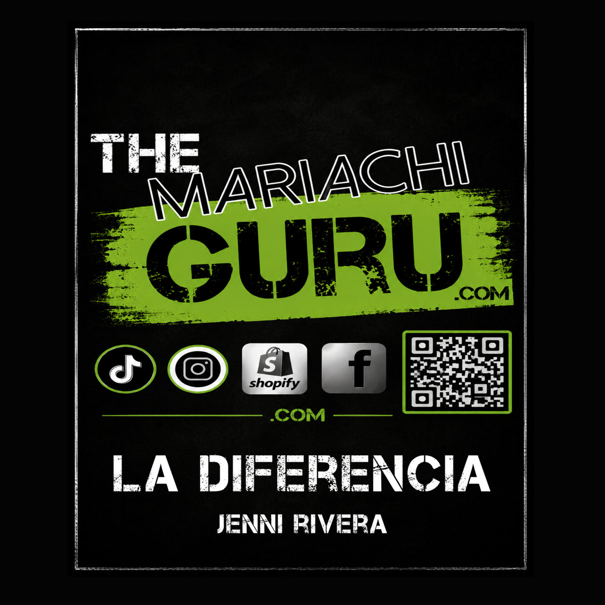 La Diferencia [Jenni Rivera]