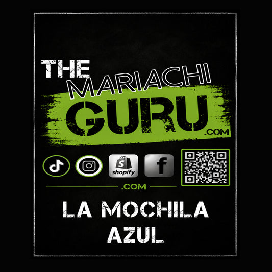 La Mochila Azul