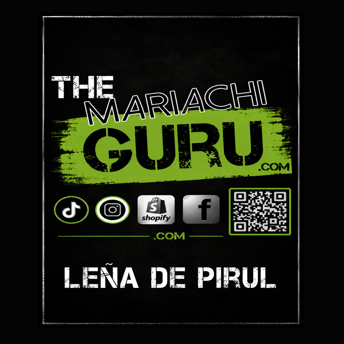 Leña De Pirul