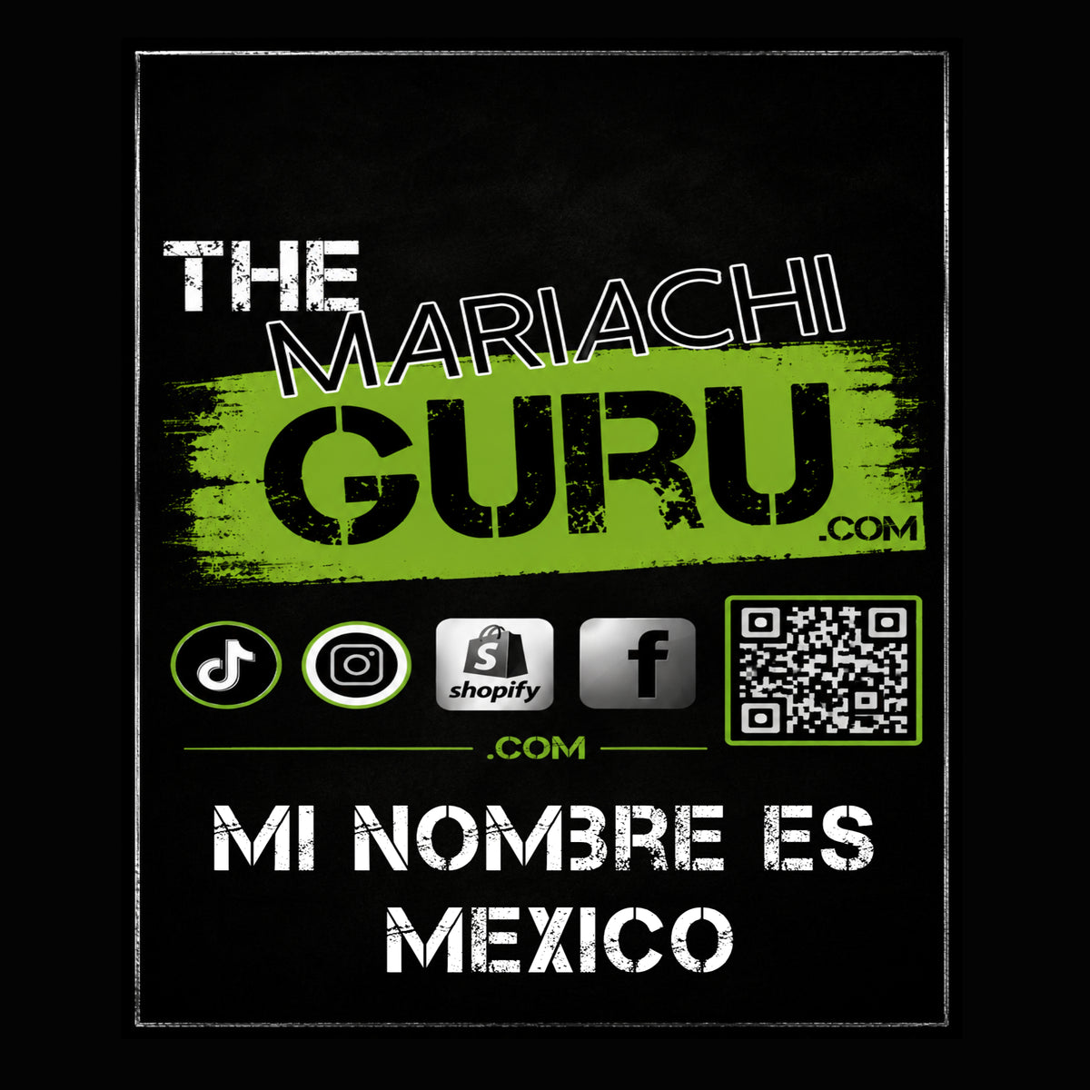 Mi Nombre Es Mexico