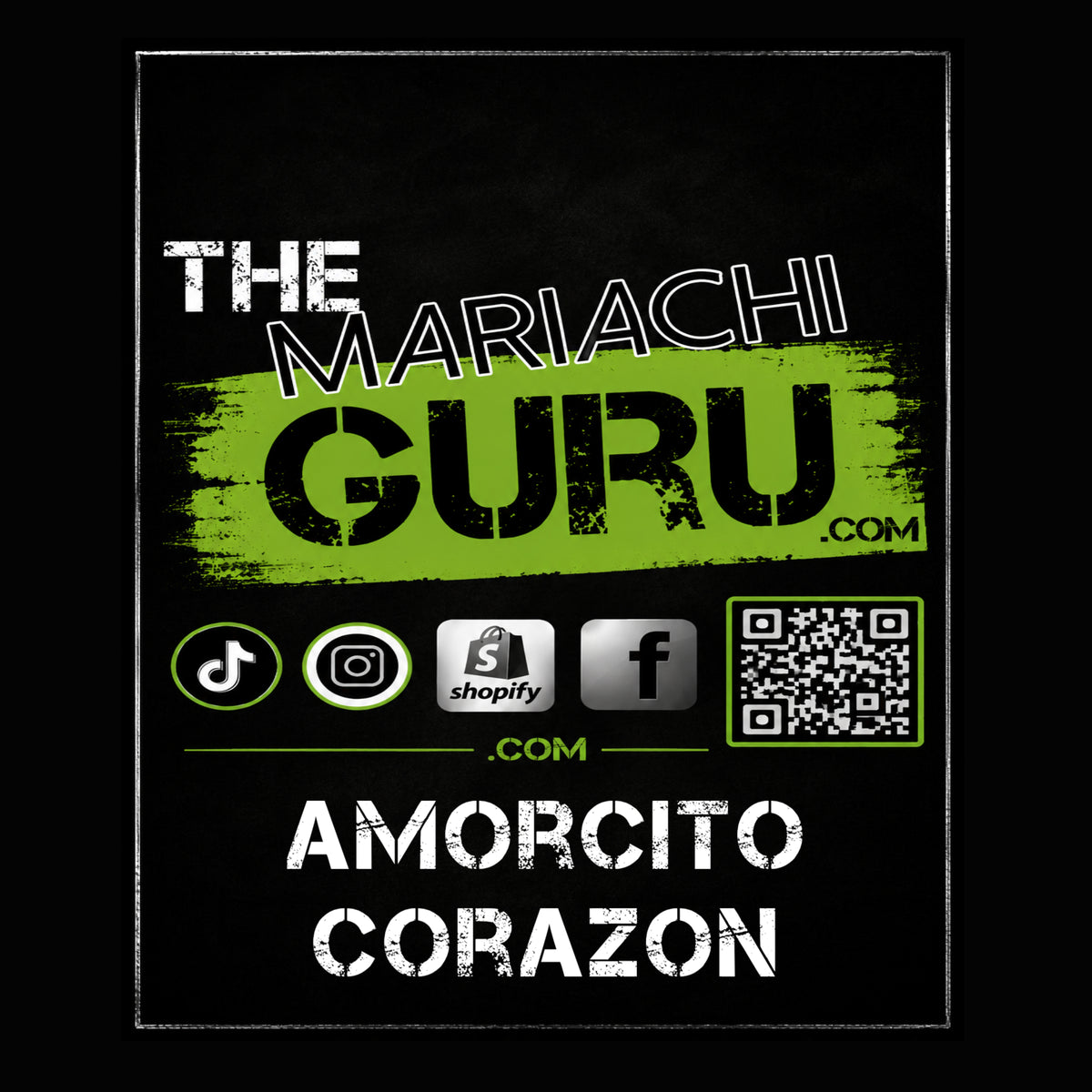 Amorcito Corazon