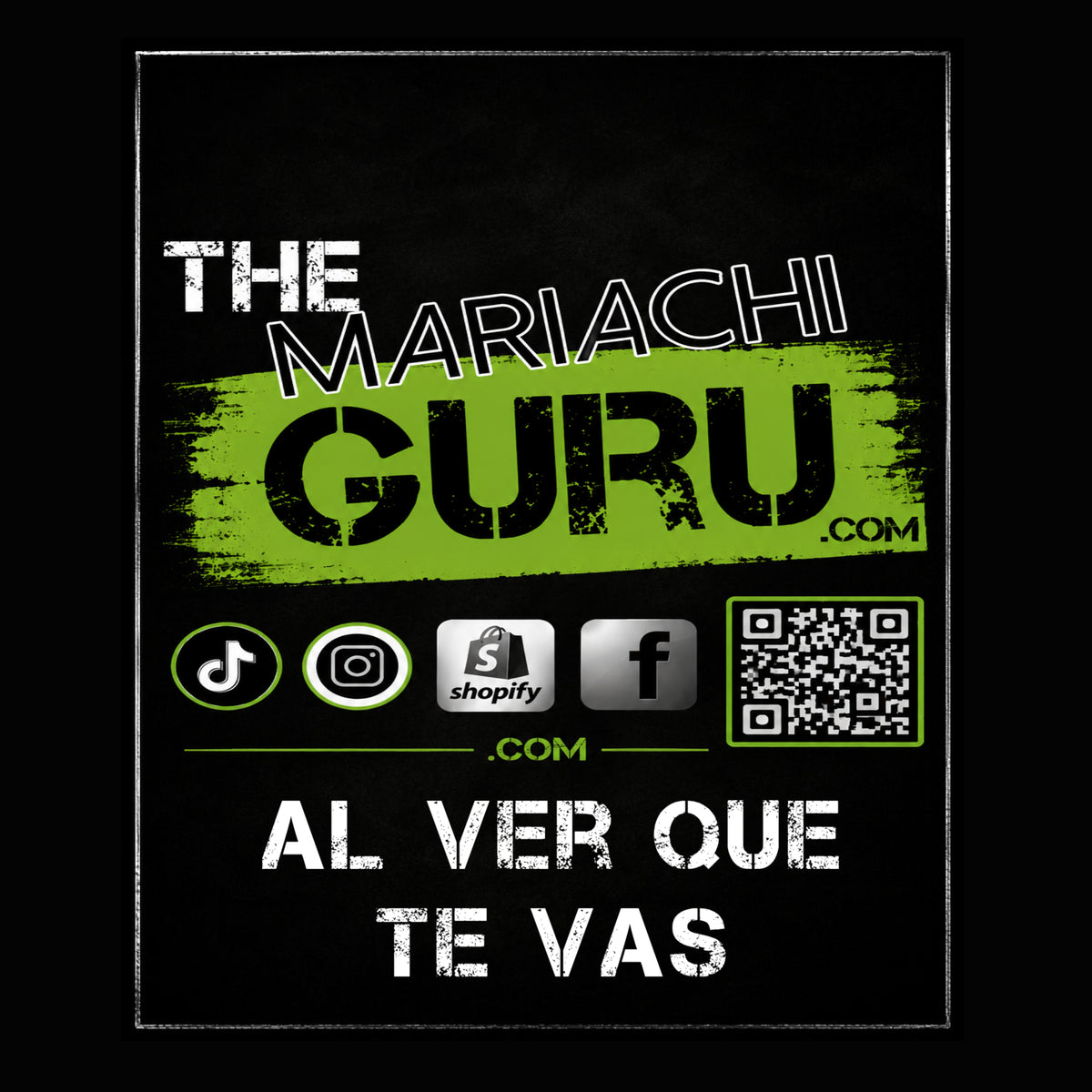 Al Ver Que Te Vas