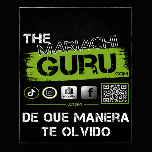 De Que Manera Te Olvido
