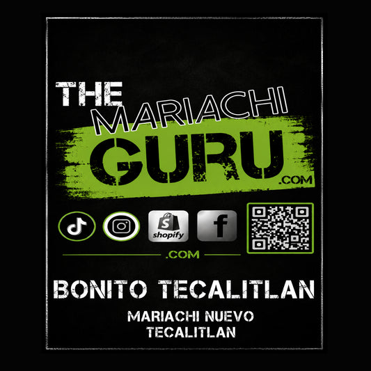 Bonito Tecalitlan [Mariachi Nuevo Tecalitlan]