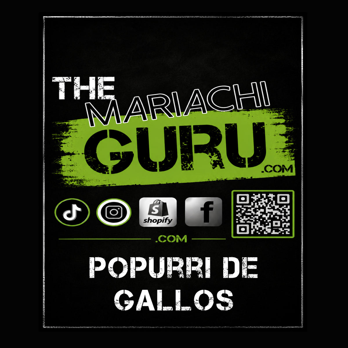 Popurri De Gallos [Mariachi Nueva Generacion]