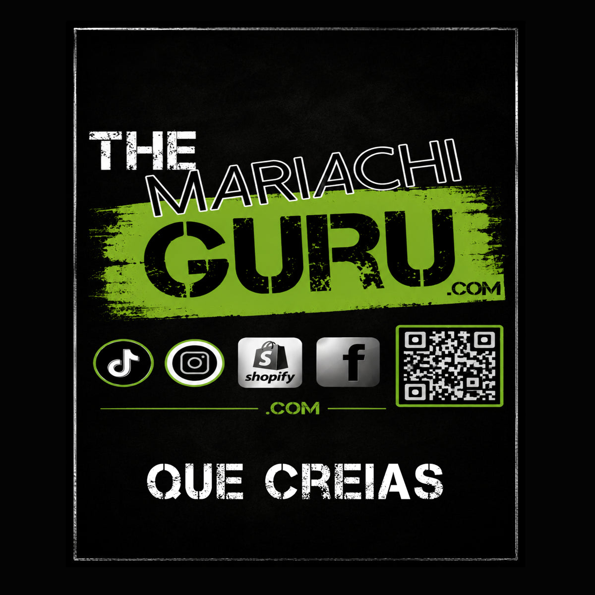 Que Creias