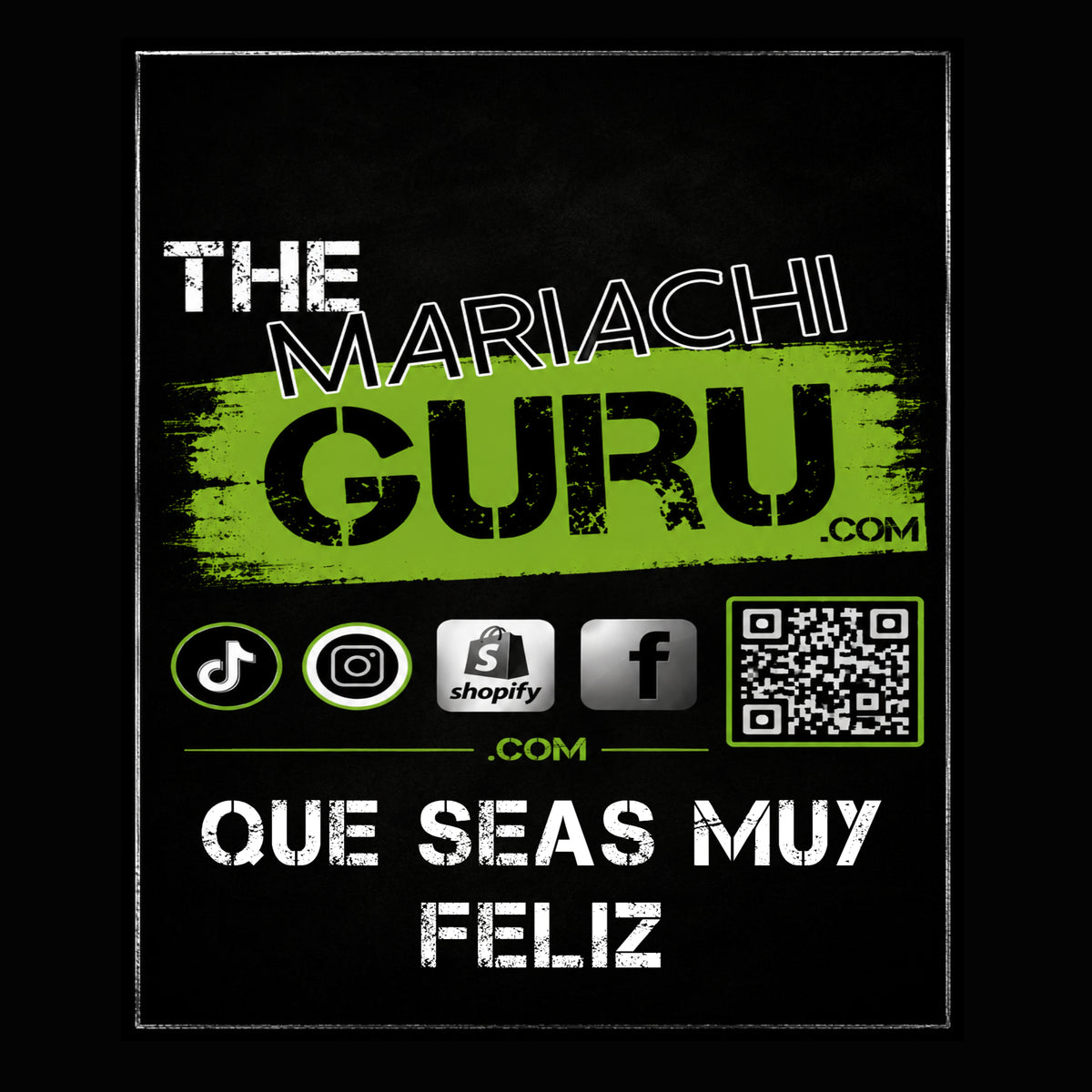 Que Seas Muy Feliz
