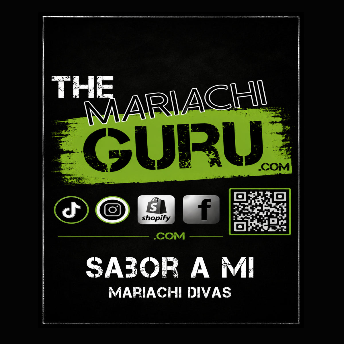 Sabor A Mi [Mariachi Divas]