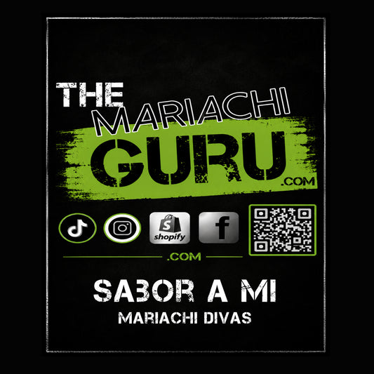 Sabor A Mi [Mariachi Divas]