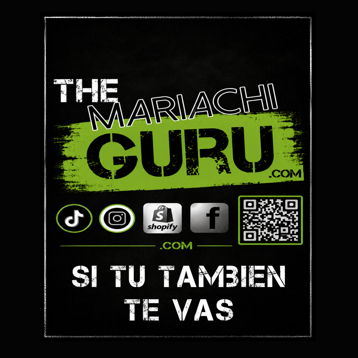 Si Tu Tambien Te Vas