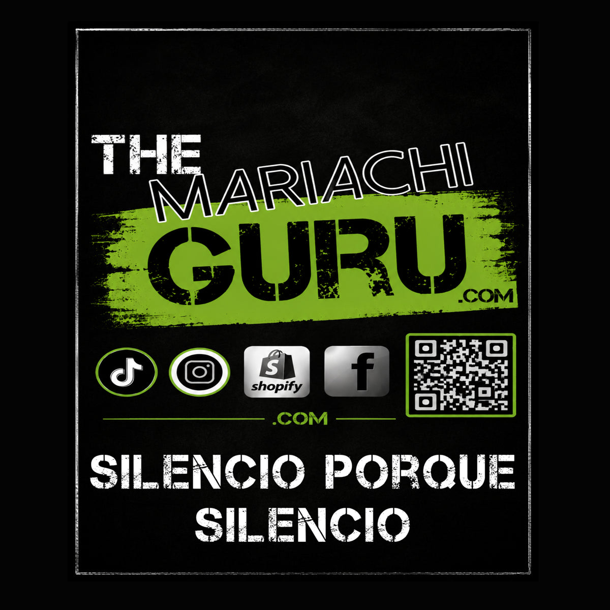 Silencio Porque Silencio