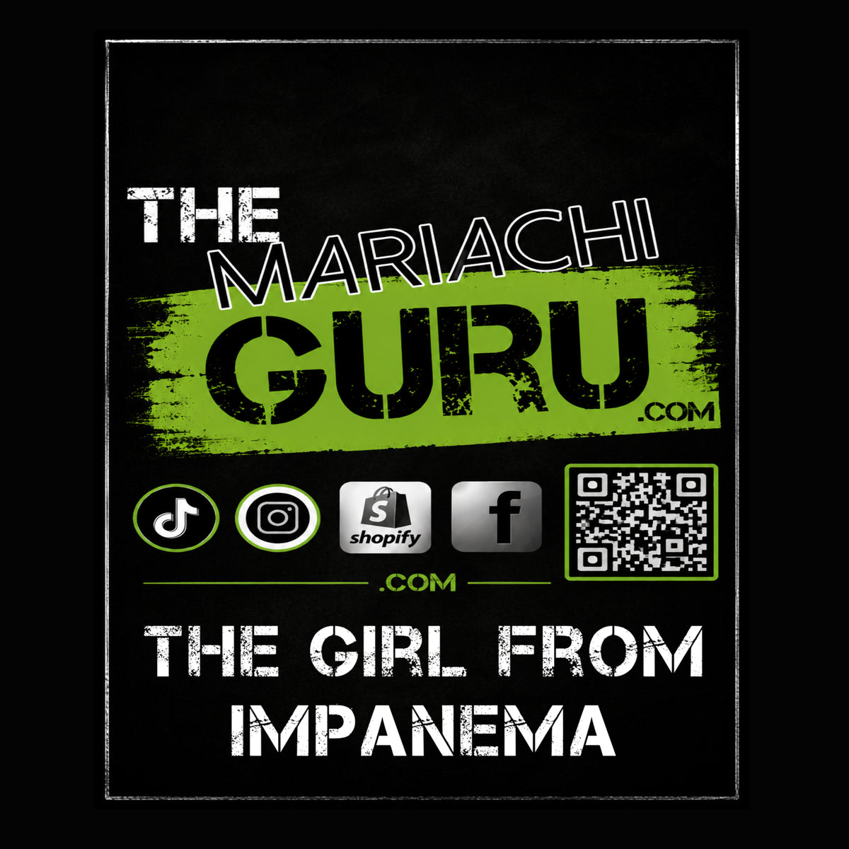 The Girl From Impanema